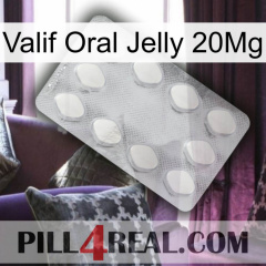 Valif Oral Jelly 20Mg 16